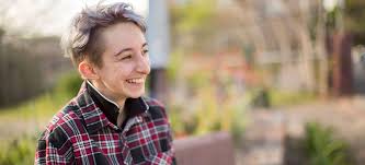 Sexual anatomy, reproductive organs, and/or chromosome patterns that do not fit the typical definition of male or female. I M Intersex Here S What That Means Minus18