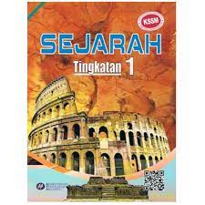 Buku teks merupakan bahan rujukan terpenting kepada. W O Buku Teks Sejarah Tingkatan 1 Kssm Shopee Malaysia