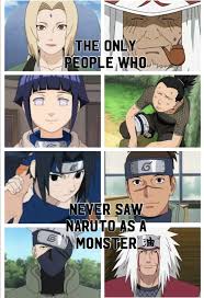 Las Unicas Personas Que Nunca Vieron Naruto Como Un Monstruo Les Seuls Personnes Qui N Ont Jamais Vu Naruto Comme U Naruto Funny Naruto Naruto Shippuden Anime