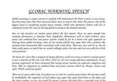150 Word Essay On Global Warming Experts Opinions Essay On Climate Change Speech On Global Warming Global Warming