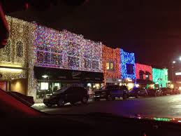 Rochester Mi Downtown Christmas Lights Holiday Lights Christmas Past Cool Lighting