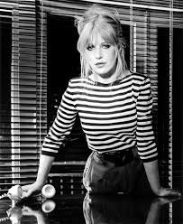 Flashback to this wonderful shot by... - Marianne Faithfull ...