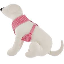 good2go pink polka dot dog harness xs x small in 2019