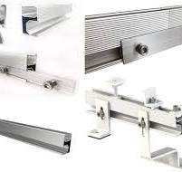 Solar Mounting Rails SPC-R001 for solar panel installation