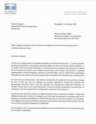 La meilleure manière d'attirer l'attention d'un potentiel employeur est de vous démarquer en indiquant un élément original, par exemple en indiquant. Https Www Assemblee Nationale Fr Dyn 15 Rapports Celgroued L15b2006 Rapport Enquete