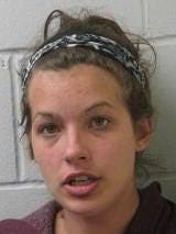 Murder suspect Jody Herring's daughter arrested in Burlington