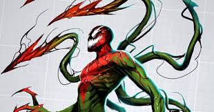 It was pretty much a given that tom hardy would be back as eddie brock and his brains toxin: Marvel Reveals New Designs For Carnage Infested Symbiotes Global Circulate