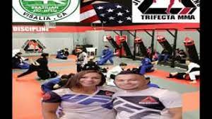 As of march 23, 2021, she is #12 in the ufc women's bantamweight rankings. Ufc Bantamweight Marion Reneau And Coach Armando Perez Opens Trifecta Mma Bjj Gym Youtube