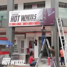 Kampar Hot Wheels Tyre & Battery Services