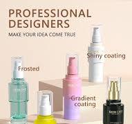 Luxury Cosmetic Packaging Manufacturers 180ml Custom ...
