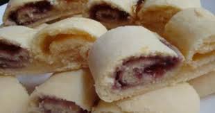 Jam Roly Poly