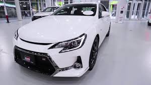The 2019 Toyota Mark X Release Date Car Review 2019