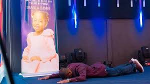 Shepherd bushiri is a son of huxley and cristina bushiri. Bushiri Blames Sa For Daughter S Death