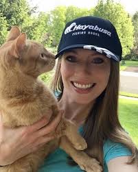 When your wife finds your HAYABUSA FISHING HOOKS shipment and you're