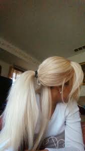 Straight Black And Blonde Weave Hairstyles Platinum Blonde Weave Tutorial With Kima Classic Volum Hair Blonde Weave Blonde Hair Girl Weave Hairstyles