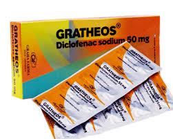 The exact way that topical diclofenac sodium 50 mg tablet helps this condition is unknown. Product Graha Farma