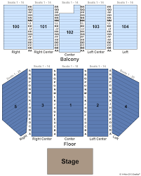 Mcallen Civic Center Auditorium Seating Chart 2019