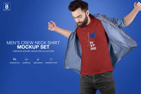 Posters and outdoor signs mockups bundle. Premium Apparel Mockups Bundle In Apparel Mockups On Yellow Images Creative Store