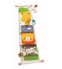 Save 24 On The Plan Toys Jungle Height Chart Free Shipping
