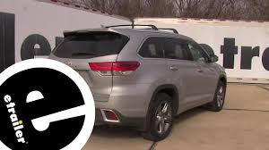 My push cart smartphone module installation guide for a toyota highlander 2019 and the my car app. Etrailer Curt Echo Mobile Trailer Brake Controller Installation 2019 Toyota Highlander Youtube