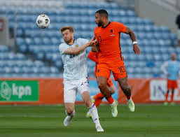 Wijnaldum is rarely in the spotlight when he plays, but he's a proven force for club and country. Soccer Depay Equalises Late As Dutch Draw 2 2 With Scotland