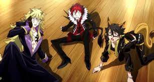 Show By Rock Episode 2 Rock Hot Anime Guys Shows