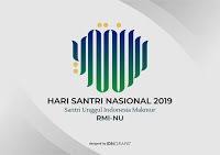 Download Hari Santri 2019 Vector Logo Corel Draw Dan Pdf File Berupa Vector High Resolution Support Cmyk Atau Rgb Collour Palete Vector Logo