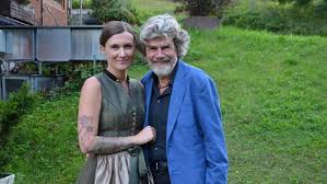 Monte rite in cadore is a special mountain. Hochzeit Reinhold Messner Und Diane Schumacher Sagen Ja