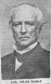 Silas Noble