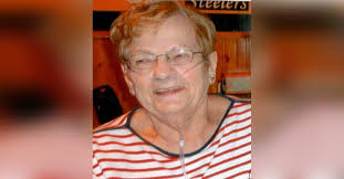 Obituary information for Mary Ann Scott