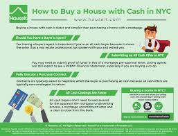 It's a good idea to interview a few and select the agent who fits your personality and communication style and is knowledgeable about the area where you're looking to buy. How To Buy A House With Cash In Nyc Hauseit New York City