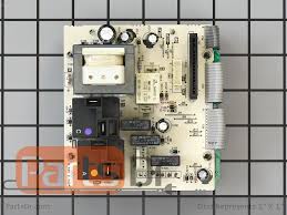 The oven will not continue to function with. Wb27t10500 Ge Range Oven Control Board Parts Dr