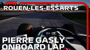 The alpha symbol is usually simply referred to as alpha, which is actually called beginning. F1 2021 Rouen Les Essarts Pierre Gasly Onboard Assetto Corsa Youtube