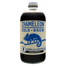 Made with chameleon cold brew concentrate, this 3 ingredient drink is the perfect way to start the morning. Chameleon Cold Brew Organic Vanilla Flavored Cold Brew Coffee Concentrate From Randalls In Austin Tx Burpy Com