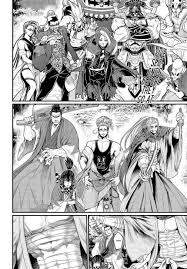 You can read other chapters of shuumatsu no valkyrie manhua at mangafast. Read Manga Shuumatsu No Valkyrie Chapter 36 Read Manga Online Manga Catalog 1