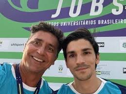 Presidente da CBDU levou próprio filho, escondido, para jogar a Universíade