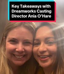 Susan Berkeley Voice over