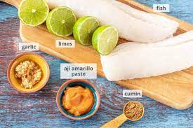 Maybe you would like to learn more about one of these? Peruvian Inspired Fish Tacos Beyond Mere Sustenance