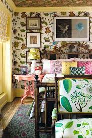 A Masterclass In Mixing Pattern Maximalist Interior Design Maximalist Decor Cheap Home Decor