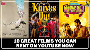 Share pinterest email print guido mieth / getty images tv & film. 10 Great Films You Can Rent On Youtube Now Film Companion Youtube