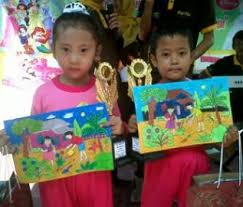 Sketsa gambar untuk mewarnai anak paud gambar mewarnai. Gambar Mewarnai Anak Tk Tema Lingkungan