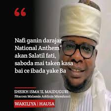 Mallam Saeed Ismail Danwarai Aba Abia State