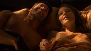 Lucifer sex scene