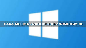 Sedangkan untuk aktivasi windows 10 bahan yang diperlukan yaitu product key. 10 Cara Melihat Product Key Windows 10 Laptop Dan Pc 2021 Gsmtrik