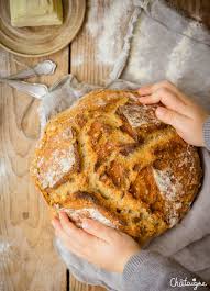 Pain En Cocotte Facile Et Magique Pain Maison Trop Bon