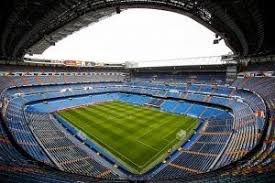 For more club stadiums in spain see below. Santiago Bernabeu History