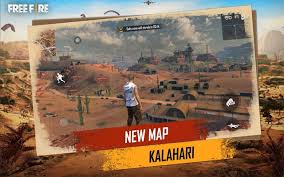 Eventually, players are forced into a shrinking play zone to engage each other in a tactical and. Garena Free Fire Kalahari Game