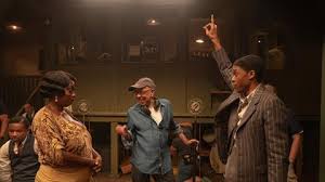 Ma rainey's black bottom may be a film, but the scene also makes you miss theatre. Ma Rainey S Black Bottom Director George C Wolfe On Celebrating Black Performers Features Screen