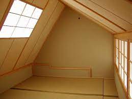 荷台を覗いたら完全和室のキャンピングカーだったよ roomie ルーミー キャンピングカーのリフォーム キャンピングカーのインテリア キャンピングカー