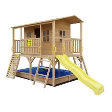 Rustic bedroom furniture you and the whole family will love. China Discount Price Kids Study Table Bedroom Furniture C182 Wood Kids Outdoor Play House With Slide And Sandbox Ghs Manufacturer And Supplier Ghs